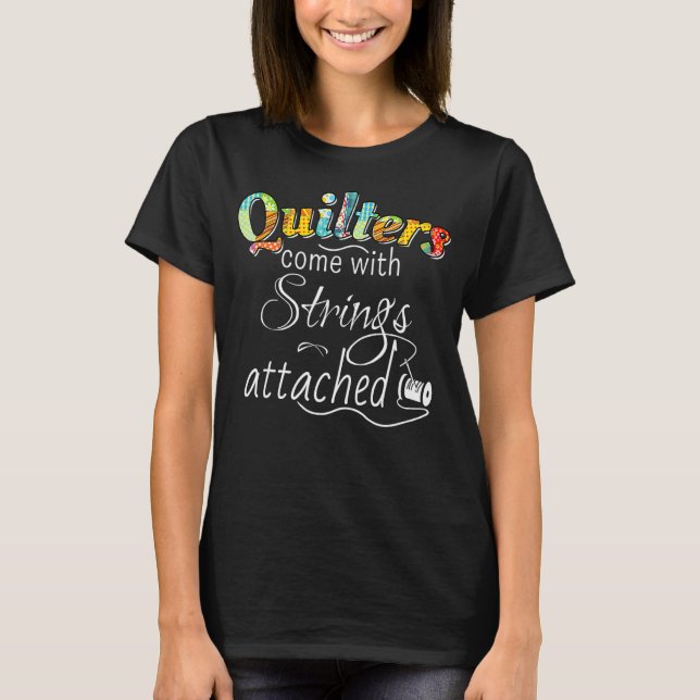 Camiseta Calderas De Hombres De Mujeres Con Cadáveres Adjun (Anverso)