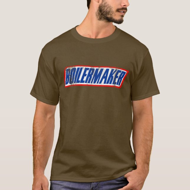 Camiseta Calderero (Anverso)