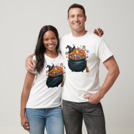 Camiseta Caldero de Risas y Gominolas