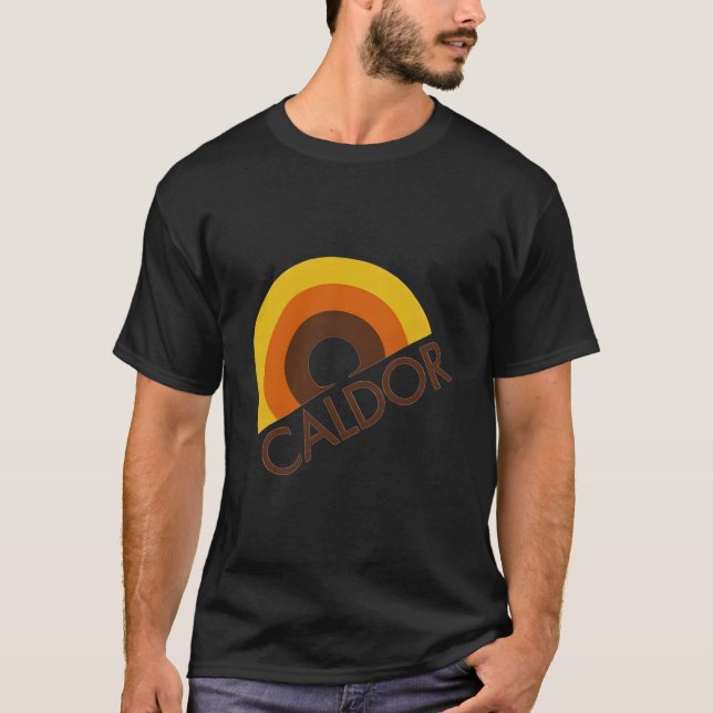 Camiseta Caldor Caldors Dept (Anverso)