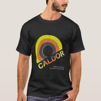 Camiseta Caldor Dept Caldores