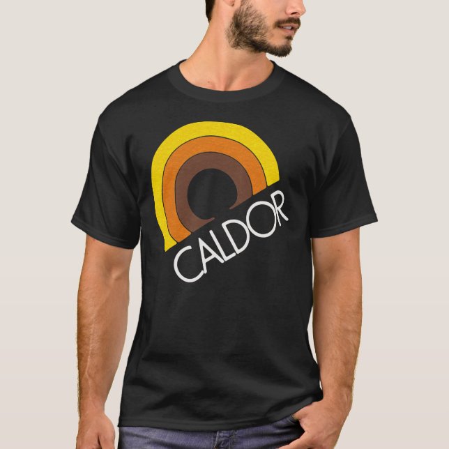 Camiseta Caldor Discount Department Store Classic T-Shirt (Anverso)