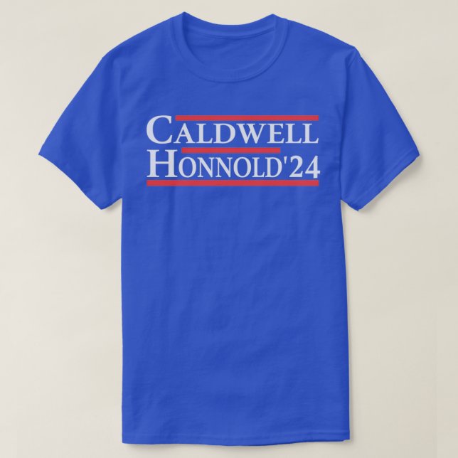 Camiseta Caldwell Honnold 2024 1 (Diseño del anverso)
