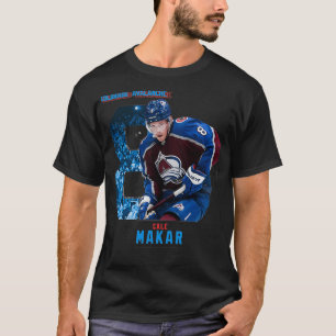 Camiseta Cale Makar Hockey sobre hielo Editar Avalanche
