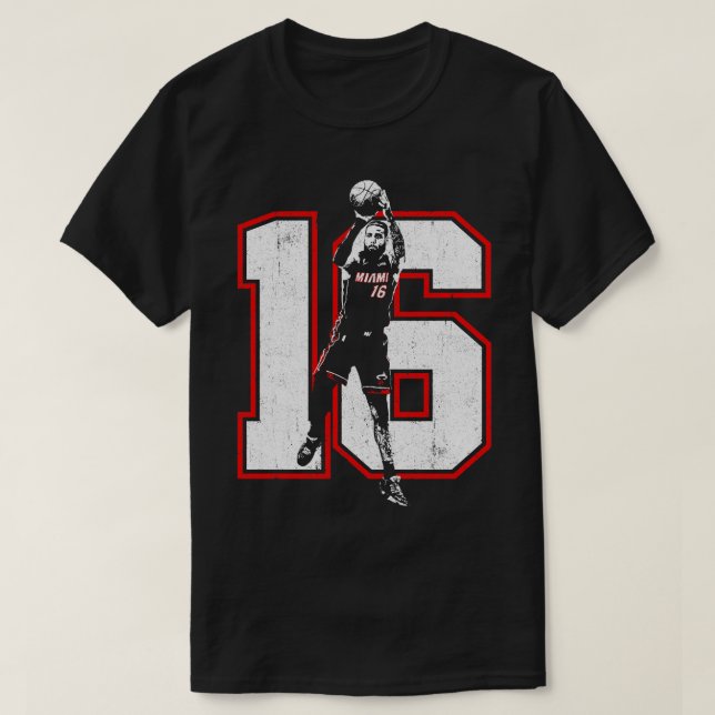 Camiseta Caleb Martin (Diseño del anverso)