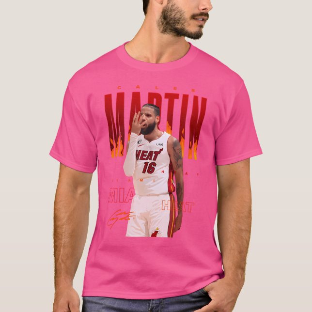 Camiseta Caleb Martin No Puedes Verme (Anverso)