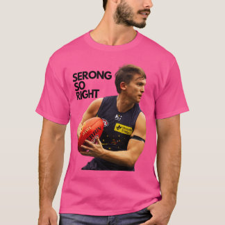 Camiseta Caleb Serong