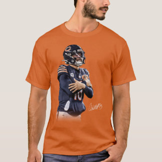 Camiseta Caleb Williams IceMan Chicago Fútbol Caleb chico