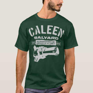 Camiseta Caleen Salyard