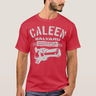 Camiseta Caleen Salyard