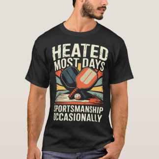 Camiseta Calefacción La mayoría de los días Deporte Ocasion