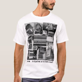 Camiseta Calefacción Reznor #2025 (colores)