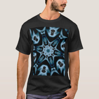 Camiseta Caleidoscopio de la vela