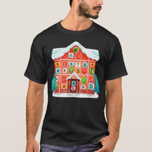 Camiseta Calendario anticipado