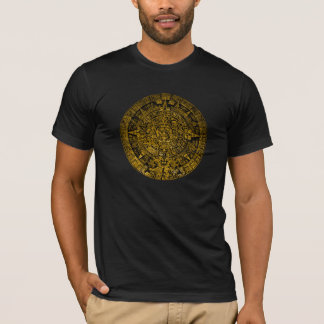 Camiseta - Calendario azteca