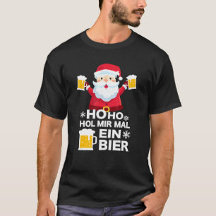 Camiseta Calendario de Advenimiento de cerveza para hombres