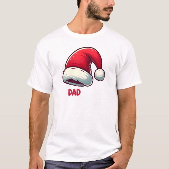 Camiseta Calentador de Cerebro Alegre (Anverso)