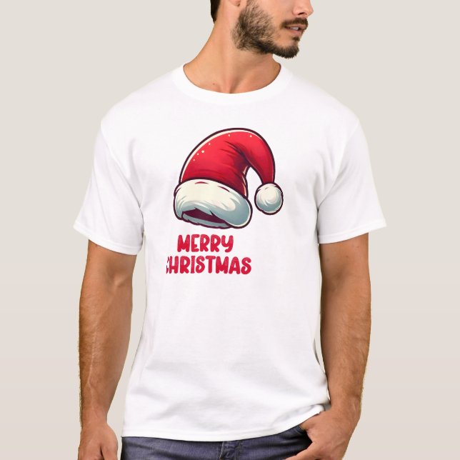 Camiseta Calentador de Cerebro Alegre (Anverso)