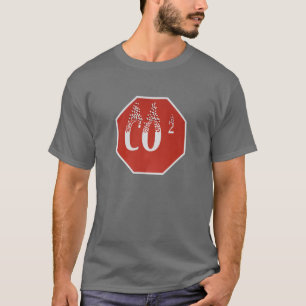 Camiseta Calentamiento Global