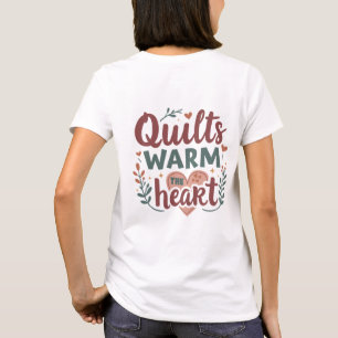 Camiseta "Calentamientos Calentando El Corazón" Cosquilador