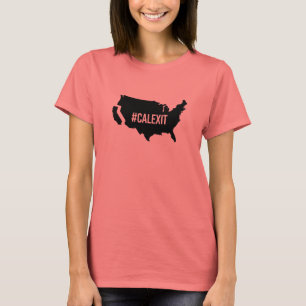 Camiseta Calexit - -
