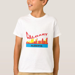 Camiseta Calgary