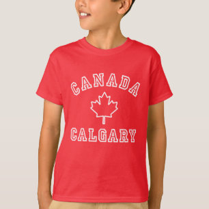 Camiseta Calgary Canada