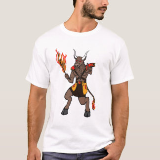 Camiseta Calgary Wrimotaurs T-Shirt