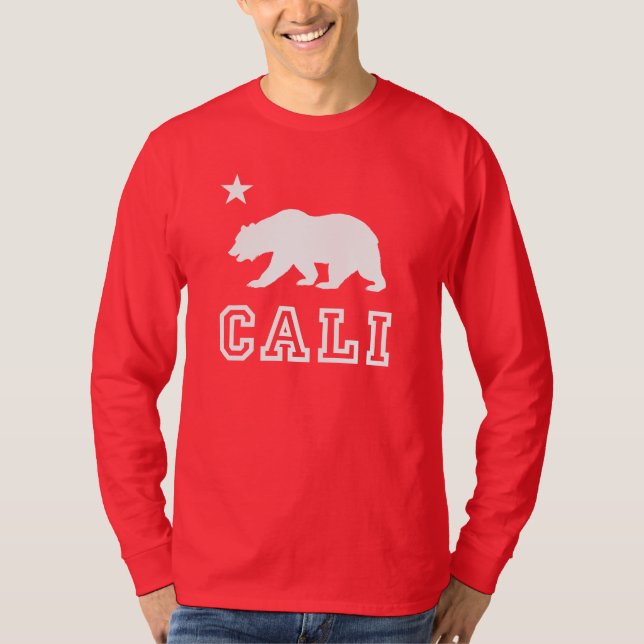Camiseta Cali (Anverso)