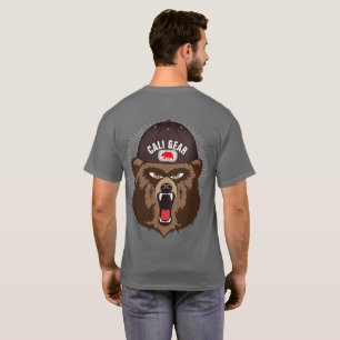 Camiseta Cali Gear Big Bear Doble cara