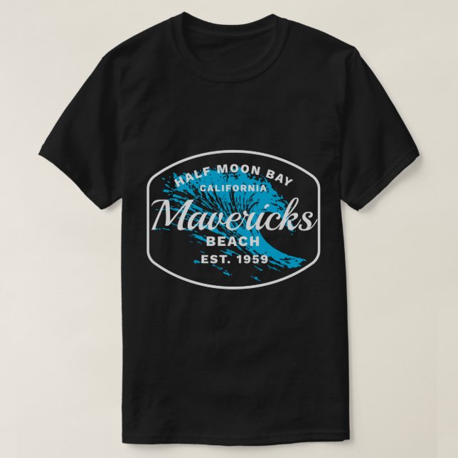 Camiseta Cali Mavericks Bea (Diseño del anverso)