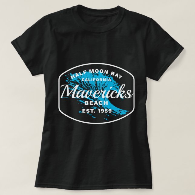 Camiseta Cali Mavericks Bea (Diseño del anverso)