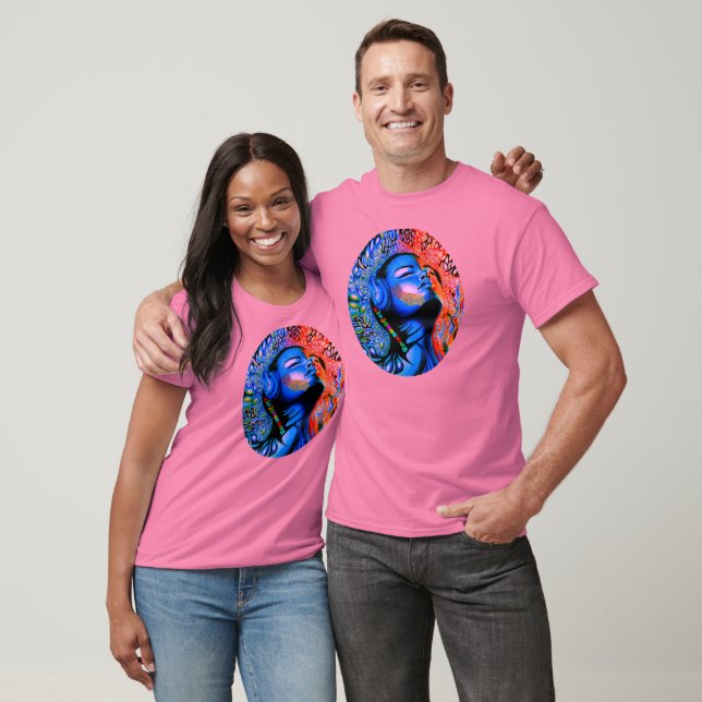 Camiseta Cali Rave/EDM Tee de Sir Jones (Unisexo)