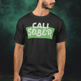 Camiseta Cali Sober