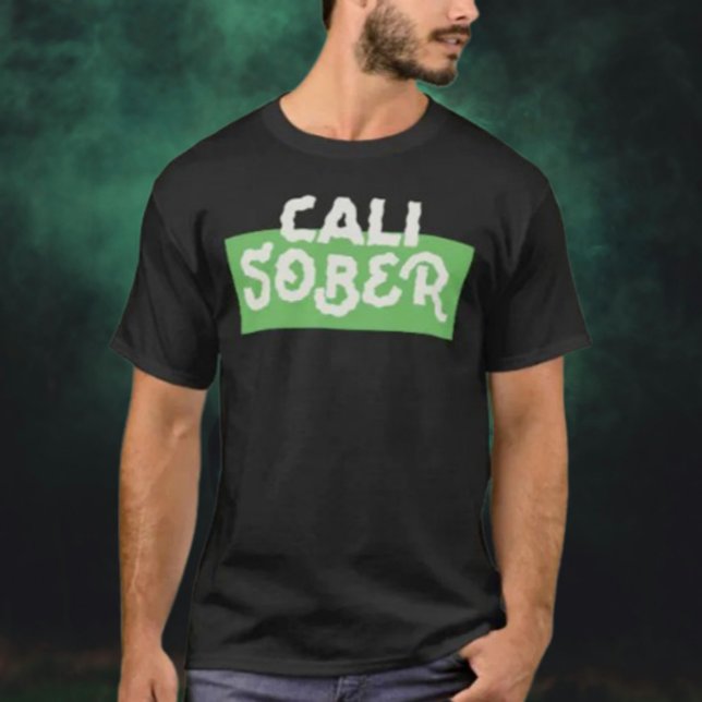 Camiseta Cali Sobrio (Subido por el creador)