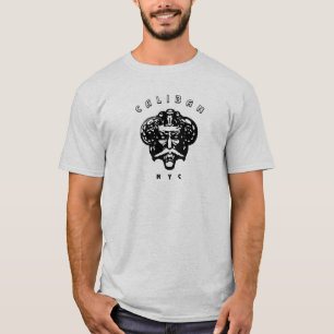 Camiseta Caliban NYC