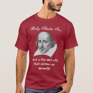 Camiseta Caliban - oscuridad