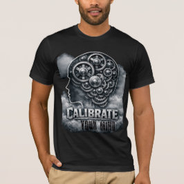 Camiseta CalibrarMente