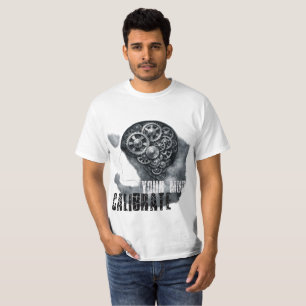 Camiseta CalibrarMente