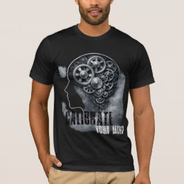 Camiseta CalibrarMente
