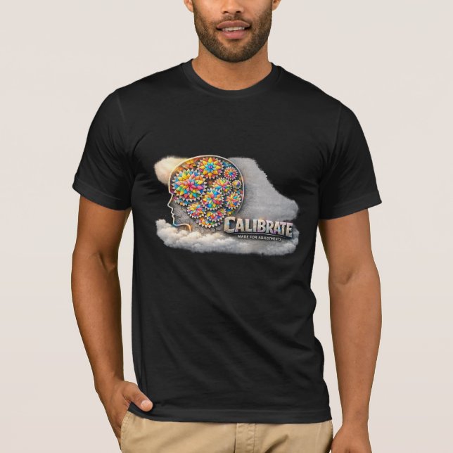 Camiseta CalibrarMente (Anverso)