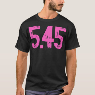 Camiseta Calibre 1 de 545 mm