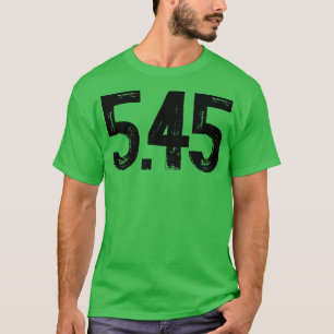 Camiseta Calibre 2 de 545 mm