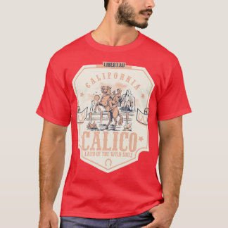Camiseta Calico California
