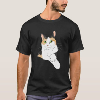 Camiseta Calico Cat, Calico Mom, Calico Lover, Cat Lover, C