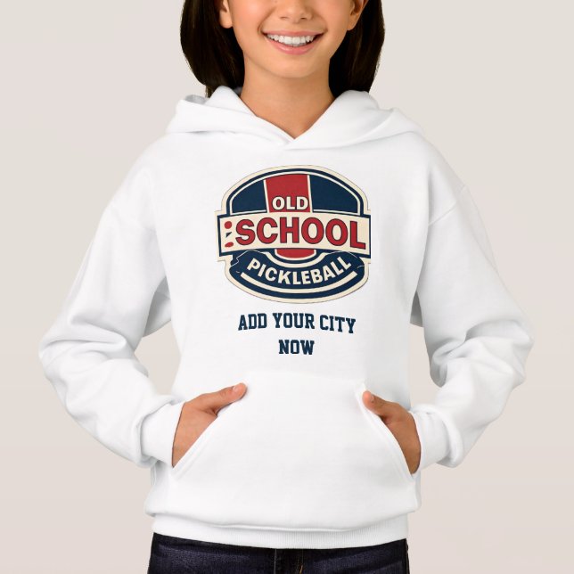 Camiseta Cálida con Capucha. (Anverso)