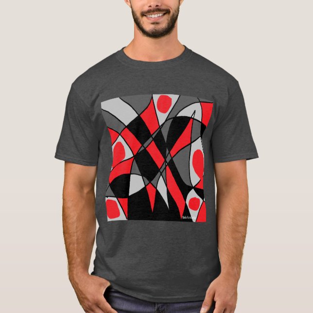 camiseta cálida y acogedora (Anverso)