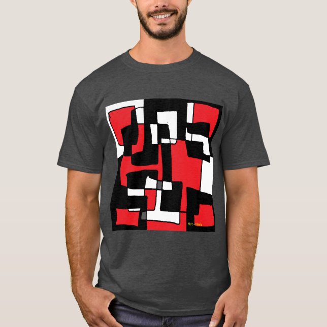 camiseta cálida y acogedora (Anverso)