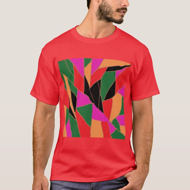 camiseta cálida y acogedora (Anverso)