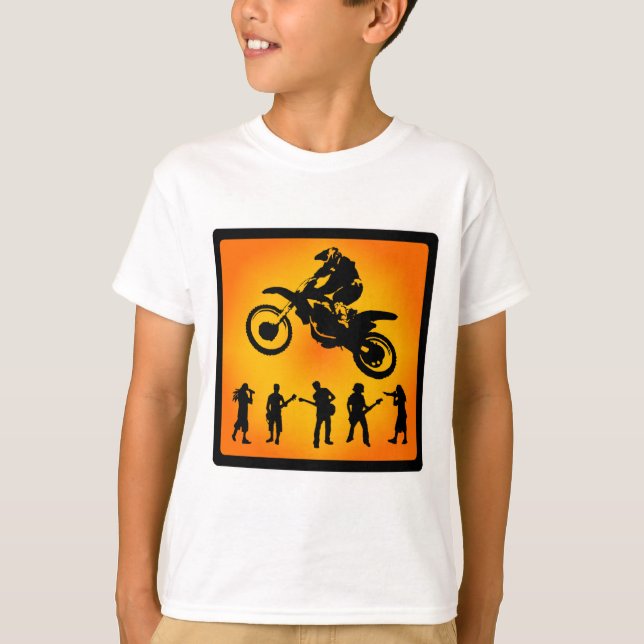 CAMISETA CALIDAD DE SONIDO DEL MX (Anverso)